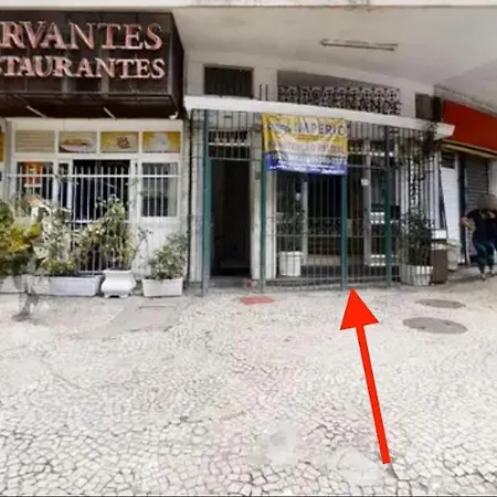 Conforto em Copacabana, 3 Minutos da Praia-2