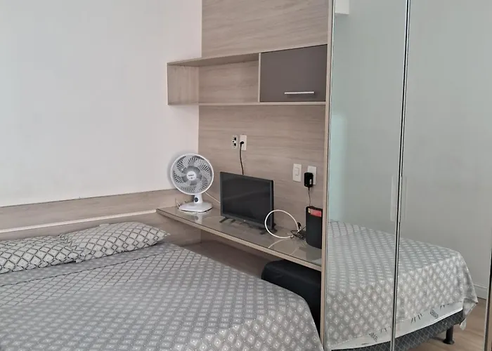 Excelente Flat Em Copacabana Rio de Janeiro